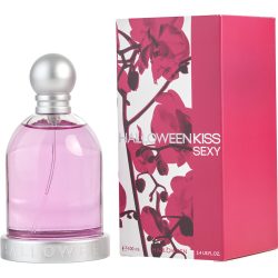 Edt Spray 3.4 Oz - Halloween Kiss Sexy By Jesus Del Pozo