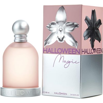 Edt Spray 3.4 Oz - Halloween Magic By Jesus Del Pozo