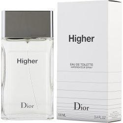 Edt Spray 3.4 Oz - Higher By Christian Dior