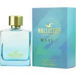 Edt Spray 3.4 Oz - Hollister Wave 2 By Hollister