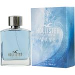 Edt Spray 3.4 Oz - Hollister Wave By Hollister