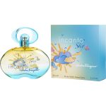 Edt Spray 3.4 Oz - Incanto Sky By Salvatore Ferragamo