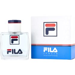 Edt Spray 3.4 Oz (Italy Version) - Fila By Fila