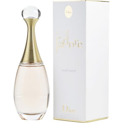 Edt Spray 3.4 Oz - Jadore By Christian Dior