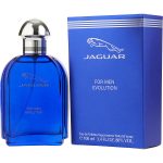 Edt Spray 3.4 Oz - Jaguar Evolution By Jaguar