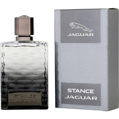 Edt Spray 3.4 Oz - Jaguar Stance By Jaguar