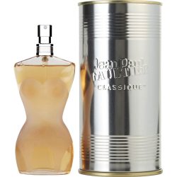 Edt Spray 3.4 Oz - Jean Paul Gaultier By Jean Paul Gaultier