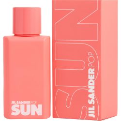 Edt Spray 3.4 Oz - Jil Sander Sun Pop Coral By Jil Sander