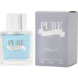 Edt Spray 3.4 Oz - Karen Low Pure Dreamer By Karen Low