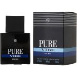 Edt Spray 3.4 Oz - Karen Low Pure Vibe By Karen Low