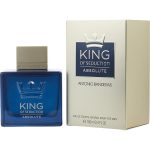 Edt Spray 3.4 Oz - King Of Seduction Absolute By Antonio Banderas