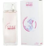 Edt Spray 3.4 Oz - L'Eau Kenzo Hyper Wave By Kenzo