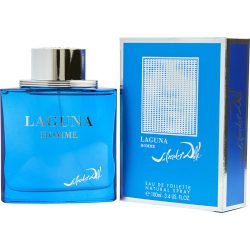 Edt Spray 3.4 Oz - Laguna By Salvador Dali