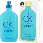 Edt Spray 3.4 Oz (Limited Edition 2020) - Ck One Summer By Calvin Klein