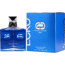 Edt Spray 3.4 Oz - Marc Ecko Blue By Marc Ecko