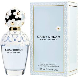 Edt Spray 3.4 Oz - Marc Jacobs Daisy Dream By Marc Jacobs