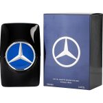 Edt Spray 3.4 Oz - Mercedes-Benz Man Intense By Mercedes-Benz