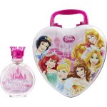 Edt Spray 3.4 Oz & Metal Lunch Box - Disney Princess By Disney