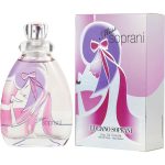 Edt Spray 3.4 Oz - Miss Soprani By Luciano Soprani