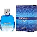 Edt Spray 3.4 Oz - Missoni Wave By Missoni