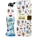 Edt Spray 3.4 Oz - Moschino Cheap & Chic So Real By Moschino
