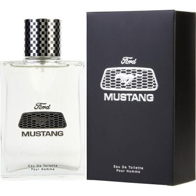 Edt Spray 3.4 Oz - Mustang By Estee Lauder