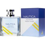 Edt Spray 3.4 Oz - Nautica Voyage Heritage By Nautica