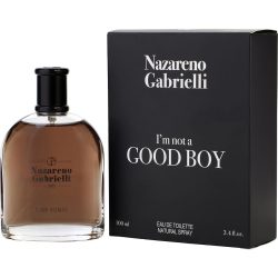 Edt Spray 3.4 Oz - Nazareno Gabrielli I'M Not A Good Boy By Nazareno Gabrielli