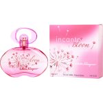 Edt Spray 3.4 Oz (New Edition Packaging) - Incanto Bloom By Salvatore Ferragamo