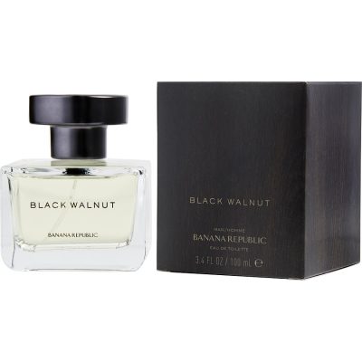Edt Spray 3.4 Oz (New Packaging) - Banana Republic Black Walnut By Banana Republic