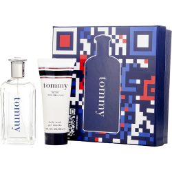 Edt Spray 3.4 Oz (New Packaging) & Body Wash 3.4 Oz - Tommy Hilfiger By Tommy Hilfiger