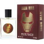 Edt Spray 3.4 Oz (New Packaging) - Iron Man By Marvel