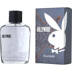 Edt Spray 3.4 Oz (New Packaging) - Playboy Hollywood By Playboy