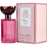 Edt Spray 3.4 Oz - Oscar De La Renta Rose By Oscar De La Renta