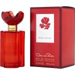 Edt Spray 3.4 Oz - Oscar Ruby Velvet By Oscar De La Renta
