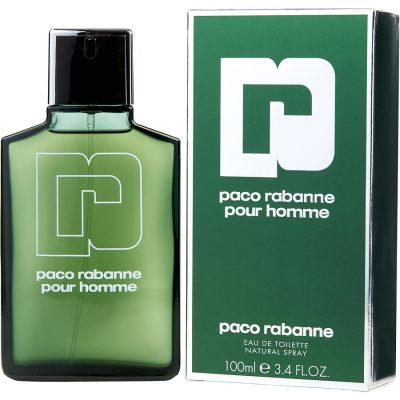 Edt Spray 3.4 Oz - Paco Rabanne By Paco Rabanne