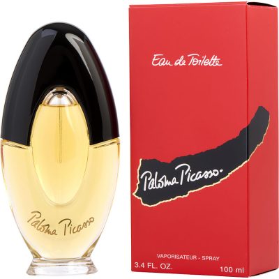 Edt Spray 3.4 Oz - Paloma Picasso By Paloma Picasso