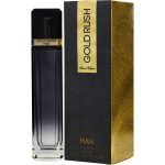 Edt Spray 3.4 Oz - Paris Hilton Gold Rush Man By Paris Hilton