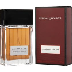 Edt Spray 3.4 Oz - Pascal Morabito Chambre Rouge By Pascal Morabito