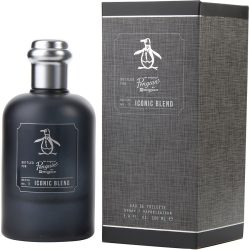 Edt Spray 3.4 Oz - Penguin Iconic Blend By Original Penguin