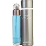 Edt Spray 3.4 Oz - Perry Ellis 360 By Perry Ellis