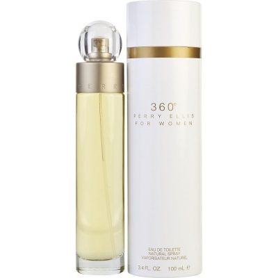 Edt Spray 3.4 Oz - Perry Ellis 360 By Perry Ellis