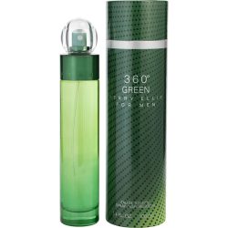 Edt Spray 3.4 Oz - Perry Ellis 360 Green By Perry Ellis