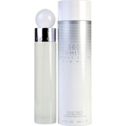 Edt Spray 3.4 Oz - Perry Ellis 360 White By Perry Ellis