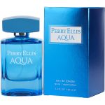 Edt Spray 3.4 Oz - Perry Ellis Aqua By Perry Ellis