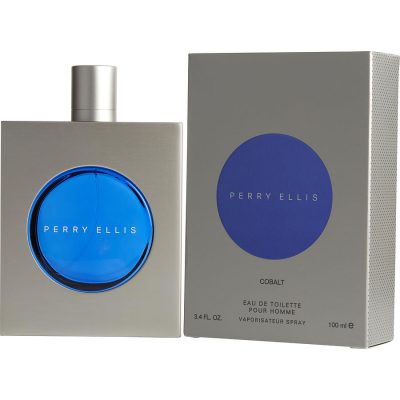 Edt Spray 3.4 Oz - Perry Ellis Cobalt By Perry Ellis