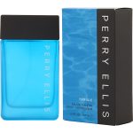 Edt Spray 3.4 Oz - Perry Ellis Pure Blue By Perry Ellis