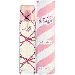 Edt Spray 3.4 Oz - Pink Sugar By Aquolina