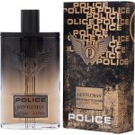 Edt Spray 3.4 Oz - Police Gentleman By Police