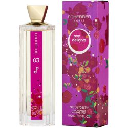 Edt Spray 3.4 Oz - Pop Delights 03 By Jean Louis Scherrer